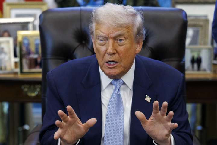 Trump se reunirá con Mamdani en la Casa Blanca este viernes