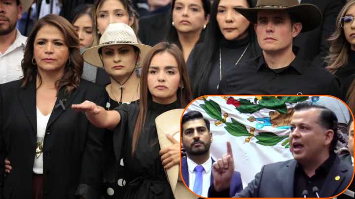 97 alcaldes de Michoacán fueron asesinados durante la 4T, señaló diputado del PRI