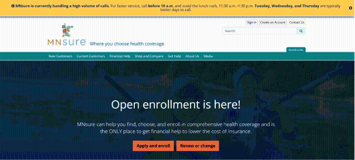 What to know about buying health insurance in Minnesota