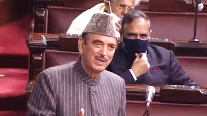 Jammu Kashmir: Ex-Ministers Return to Congress in Major Setback for Azad’s DPAP