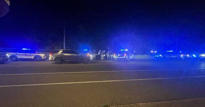 Large THP presence in Cherokee neighborhood