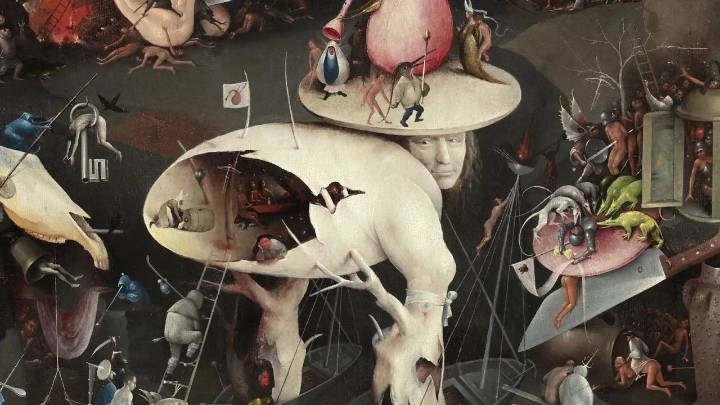 La fantasía oscura ambientada en el Bosco que ha dejado sin palabras a Alan Moore y Terry Gilliam