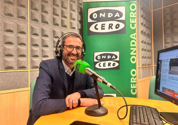 Sergio Gutiérrez (PSOE): «Vox dice estar contra las autonomías pero siguen presentándose para diputados»