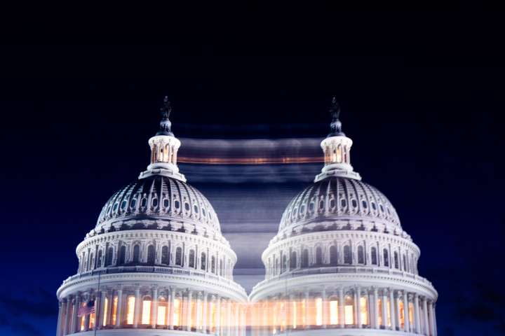 Photos of the week | November 7-13, 2025 - Roll Call