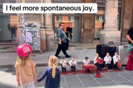 ‘Stressed’ American Mom Moves to Italy, Unprepared for How Life Changes 