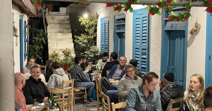 Rick Steves’ Europe: The sips and sounds of a Greek taverna