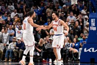 The Knicks’ very last roster decision has ended up being a godsend