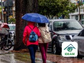 Pronóstico del IDEAM para el clima del 4 al 7 de noviembre: hay probabilidad de lluvias intensas