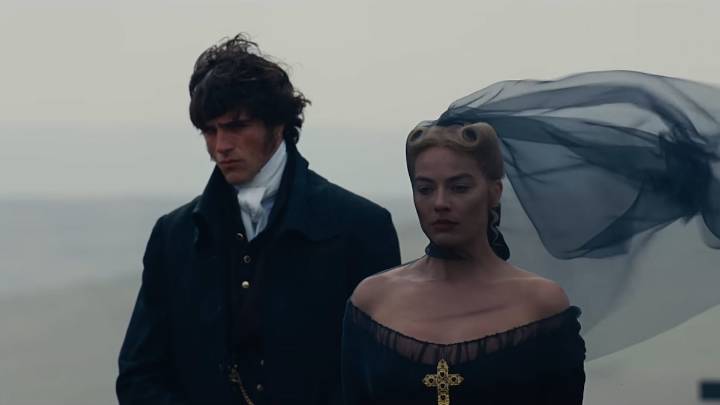 New Wuthering Heights trailer divides fans as it claims to be 'greatest love story of all time'