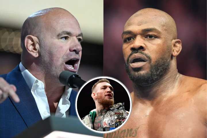 Dana White Uses Conor McGregor Example to Refuse Jon Jones a UFC White House Fight