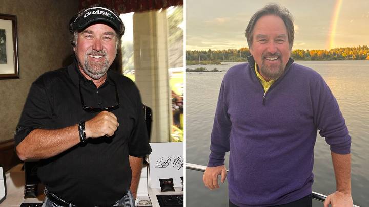 'Home Improvement' star reveals diet and fitness secrets after weight loss