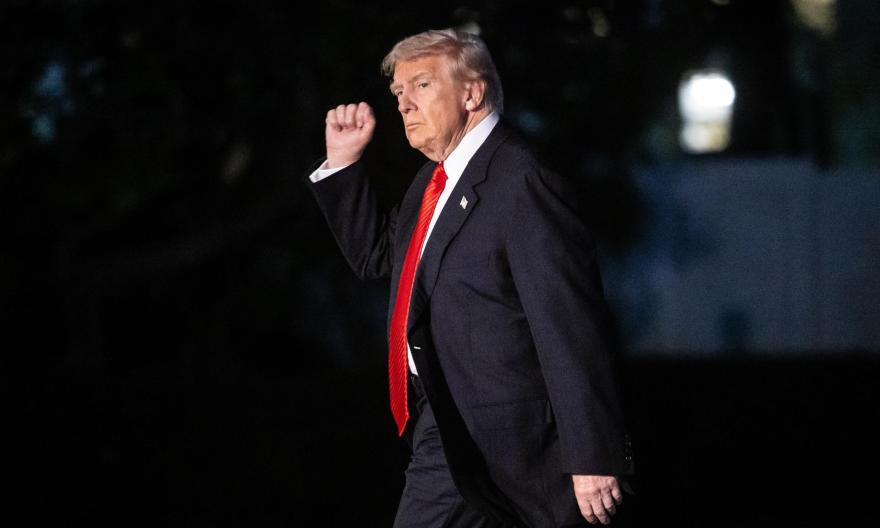 EE.UU. planea ataques contra carteles de la droga en territorio de México, según medios