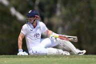 Joe Root and Harry Brook struggle in England’s pre