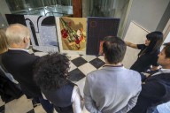 Laura Vinós, Primer Premio del XXVIII Salón de Otoño de Pintura de Huelva