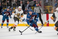 Martin Necas shines with 3 points in Avalanche’s 4-2 win over Golden Knights – Winnipeg Free Press