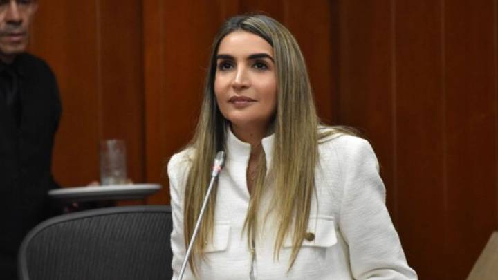 Crisis en el Partido Conservador: Nadia Blel negó presiones de sectores petristas en decisiones internas