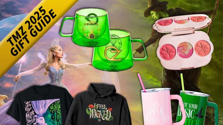 Wicked Gift Guide: Merch for the Elphaba & Glinda In Your Life!