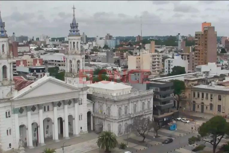 Viernes cálido e inestable: anticipan tormentas fuertes para el fin de semana
