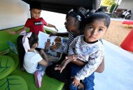 San Bernardino Head Start offers schoolwork, fun