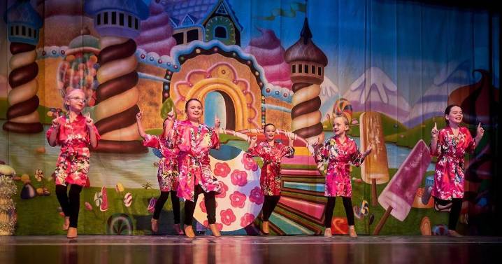 Pep & Pizzazz 'Nutcracker' unwraps December 5