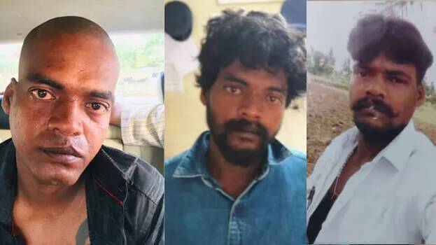 Escapee Balamurugan in Tamil Nadu; contacted wife on phone