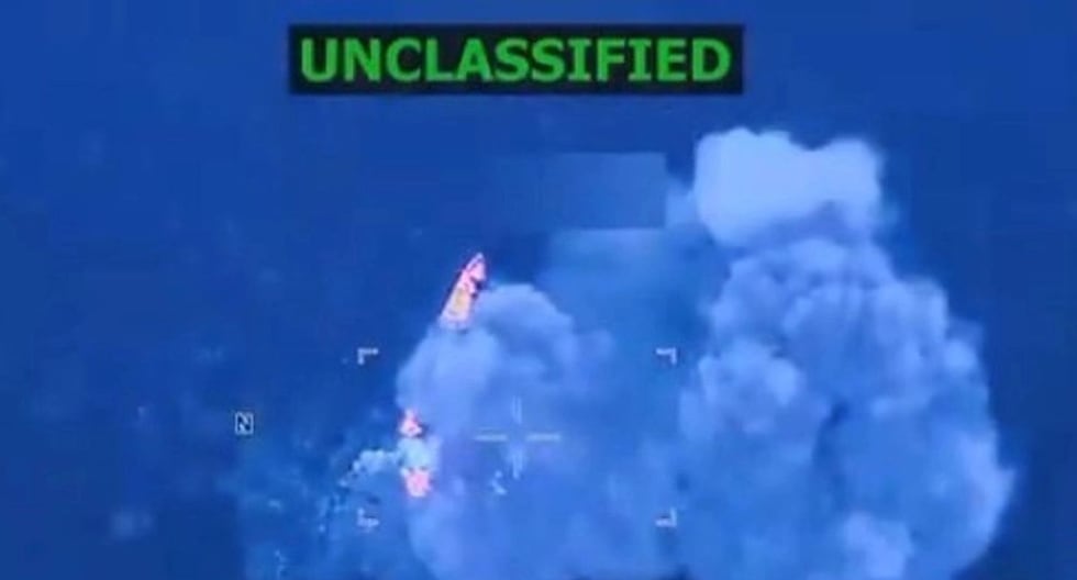 Nuevo ataque de Estados Unidos a presunta narcolancha mata a cuatro en el Caribe, según medios | Donald Trump | Venezuela