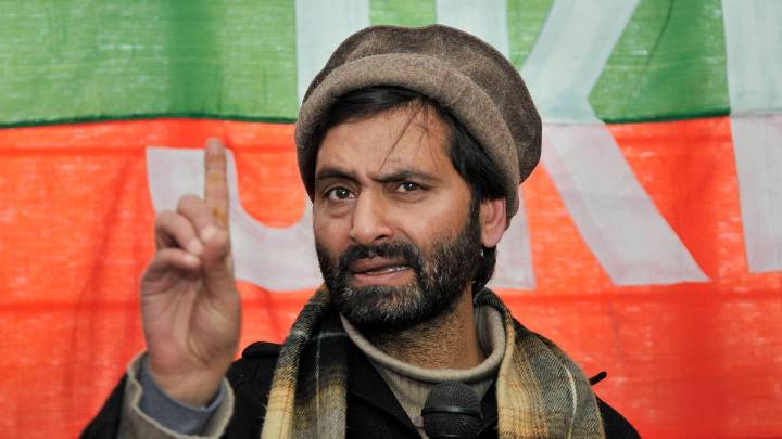 NIA Seeks In-Camera Hearing In Delhi HC On Death Penalty Plea Against Yasin Malik