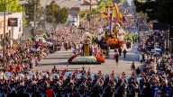Kentucky's finest strike up the band for the Rose Parade