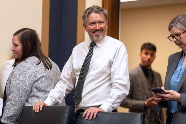 Massie claims win after Trump backs vote to release Epstein files