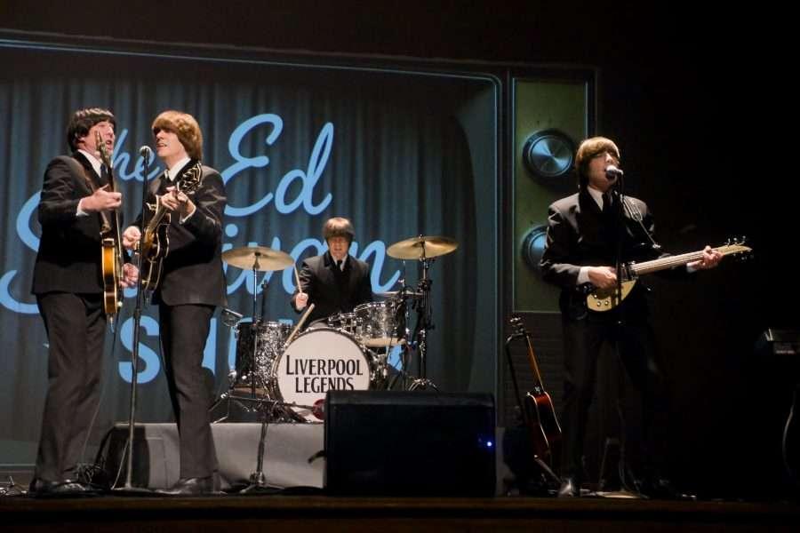 The Outer Banks Voice - The Liverpool Legends bring the Beatles to the Outer Banks