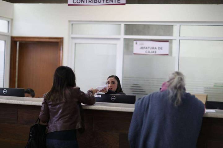 Siguen descuentos en recargos del rezago del Impuesto Predial