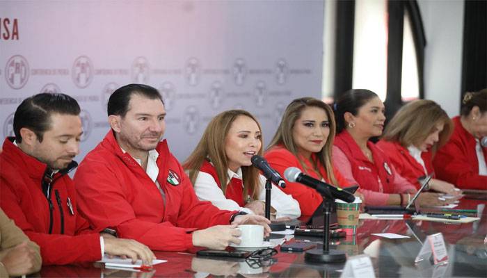 PRI Edoméx califica el presupuesto federal 2026 como “regresivo y autoritario”