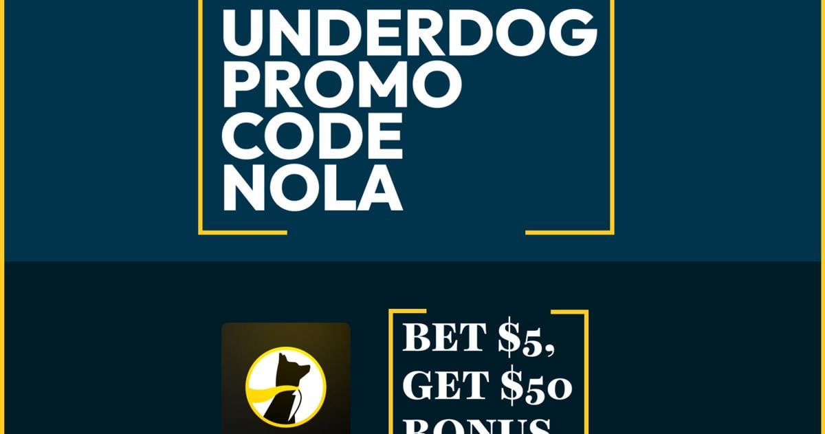 Underdog Promo Code NOLA: Claim $100 NBA Bonus This Week