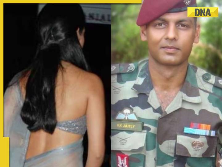 This actress's brother served in Indian Army, is detained in UAE since an year