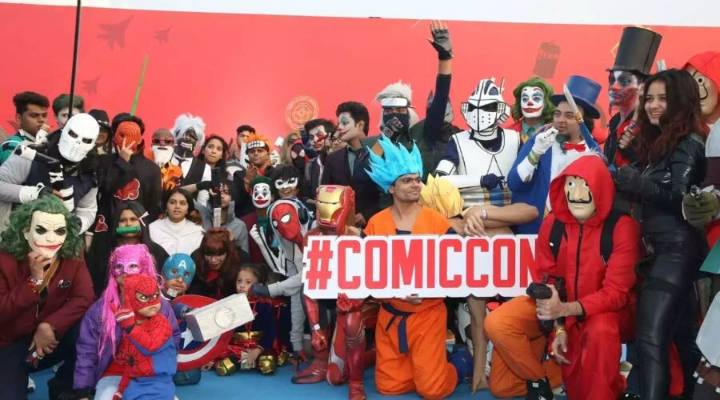 Pop-culture takeover: Guwahati’s first Comic Con drops Nov 22 with star creators
