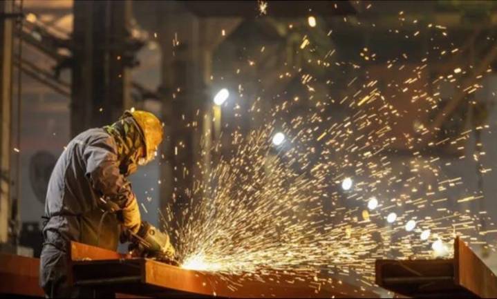 Indec: en septiembre las industrias utilizaron el 61,1% de la capacidad instalad