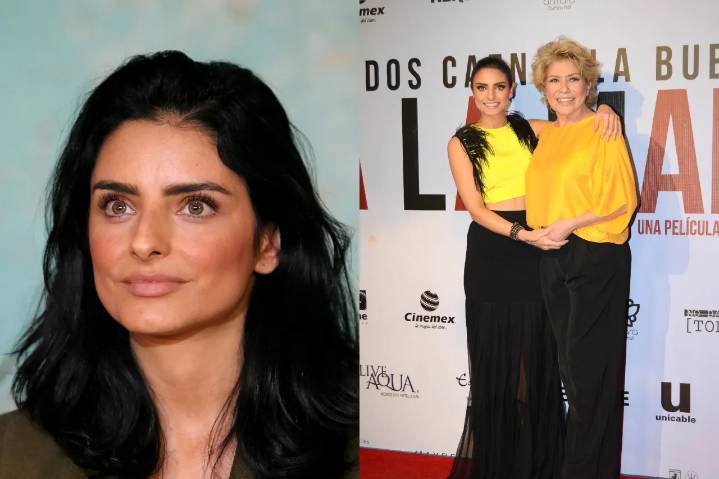Reportan muerte de la mamá de Aislinn Derbez en trágico accidente