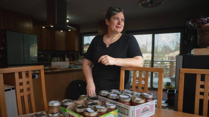 Alaska's furloughed feds take on 'lemonade' projects amid stress and uncertainty