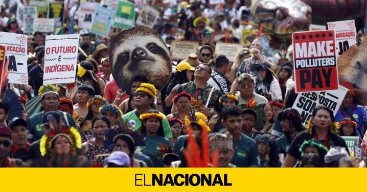 La "hoja de ruta" sobre los combustibles fósiles hace encallar el acuerdo en la COP30