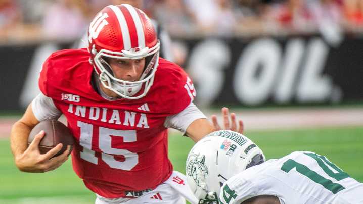 Fernando Mendoza Heisman campaign, Indiana football launches LinkedIn