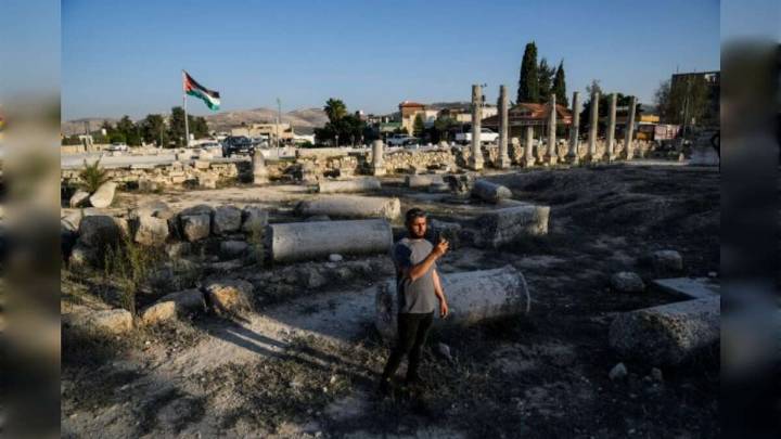 Israel plans to seize major Roman-era historical site in West Bank