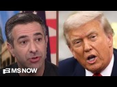 Ari Melber: Trump has made it very clear he'd like to end the business life of many media entities