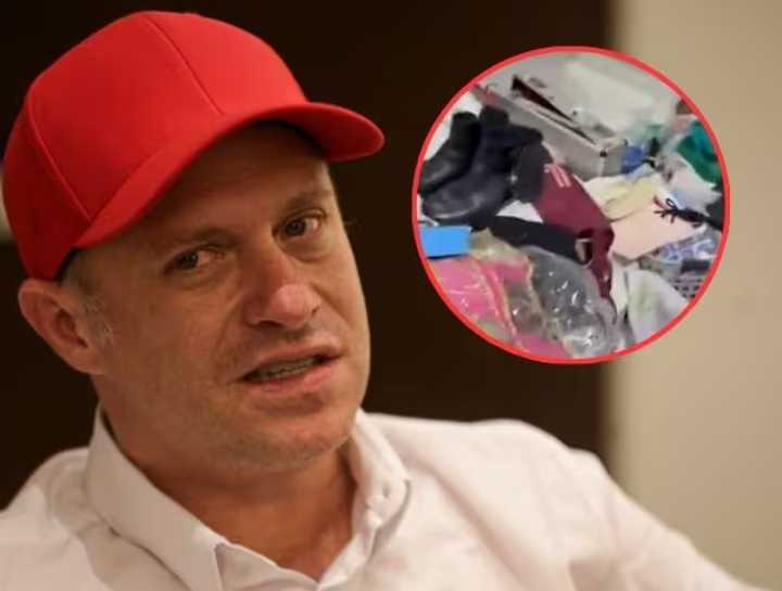 Tras extorsión, la madre de Olimpo sufre robo: el político pide justicia real