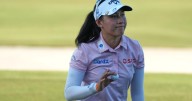 Thitikul nearly flawless to build 3-shot lead in LPGA season finale