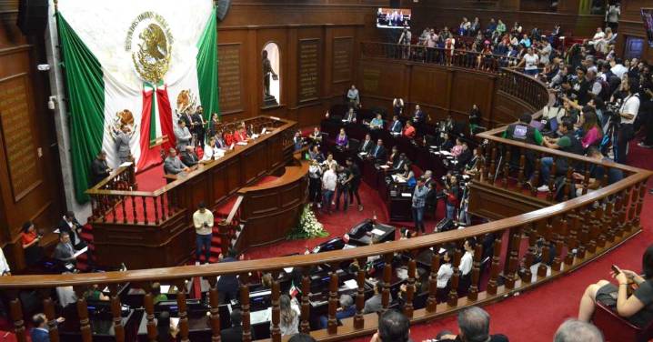 Votará Congreso de Michoacán para que Grecia Quiroz asuma la Alcaldía de Uruapan