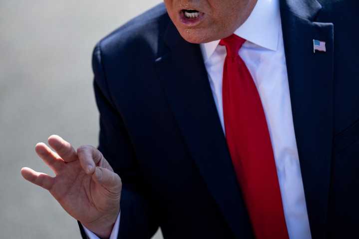 Congress Passes Epstein Files Release — Questions Swirl Over Trump’s Next Moves