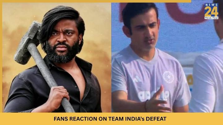 ‘Salaam Bavuma Bhai…’ Internet erupts as South Africa stun India in Kolkata Test by 30 runs