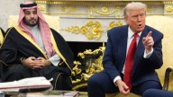 The many times Trump has promoted the Saudi crown prince’s Khashoggi denials