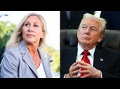 A look at Marjorie Taylor Greene and Trump's feud over the Epstein files