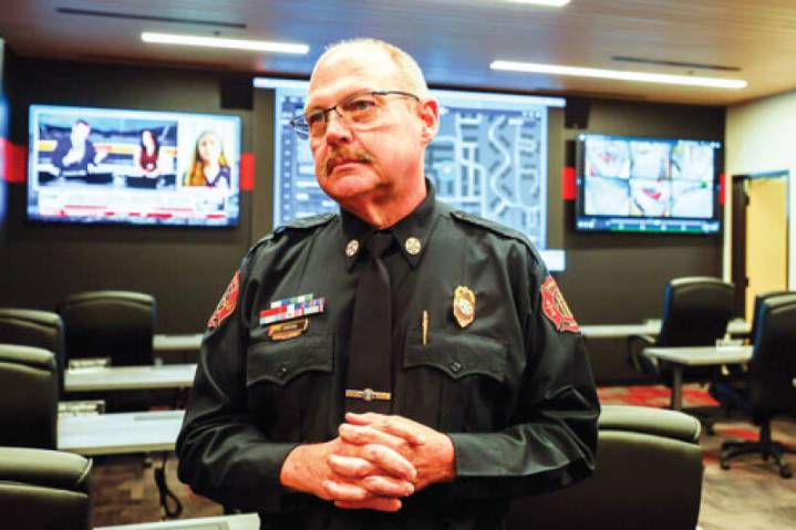 New emergency operations center opens in Farmington Hills